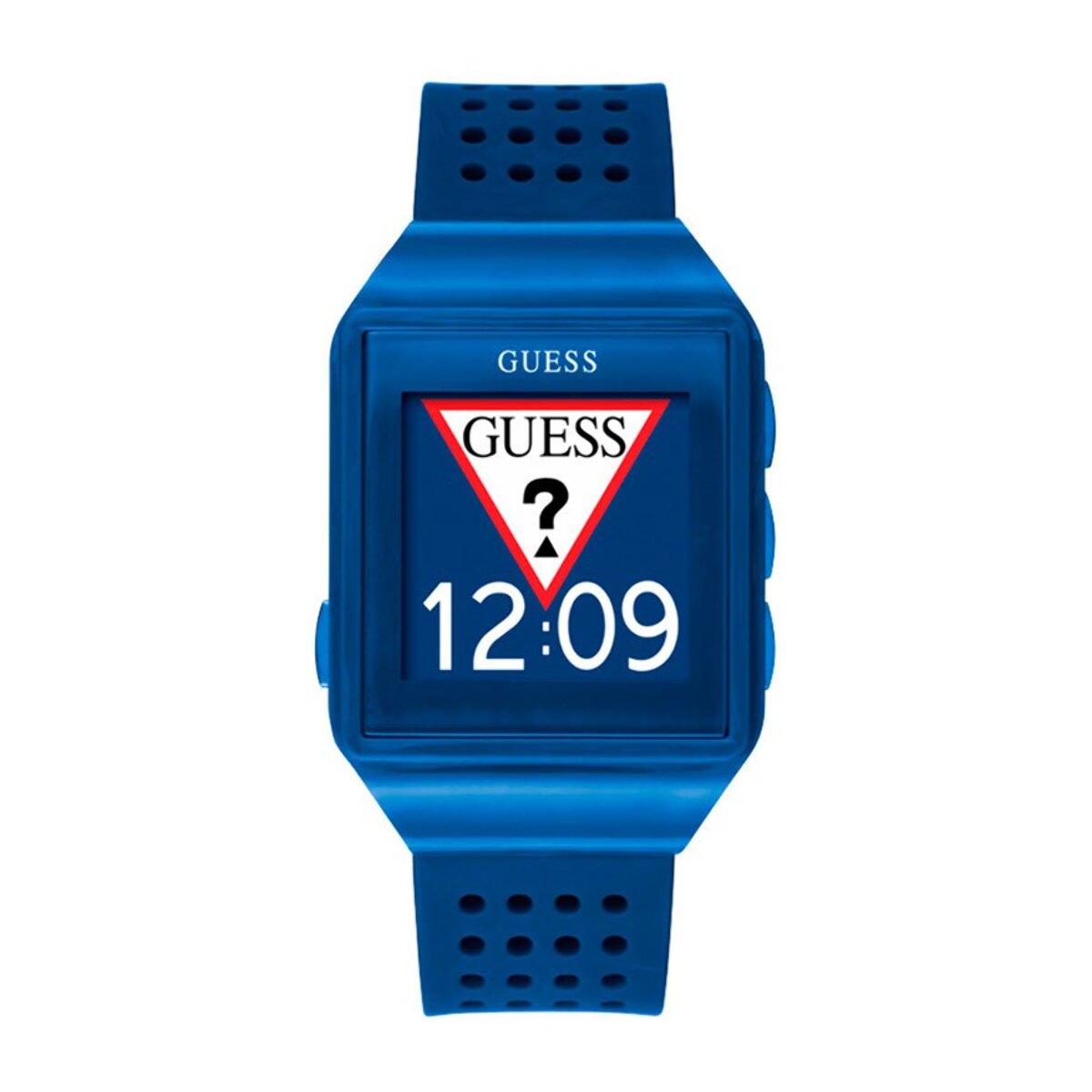 Reloj Guess C3002M5 Unisex Digital Cuarzo con Correa de Silicona