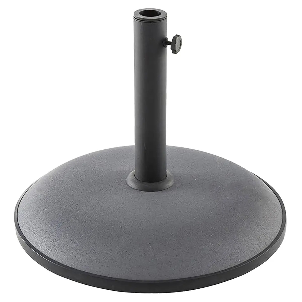 Pied De Parasol Gris 25 kg