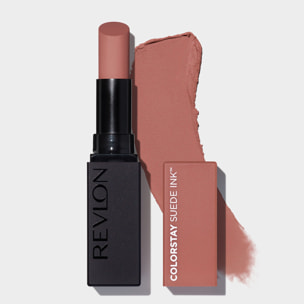 Colorstay Suede Ink - Rouge à Lèvres Longue Tenue Ultra-Pigmenté Fini Mat