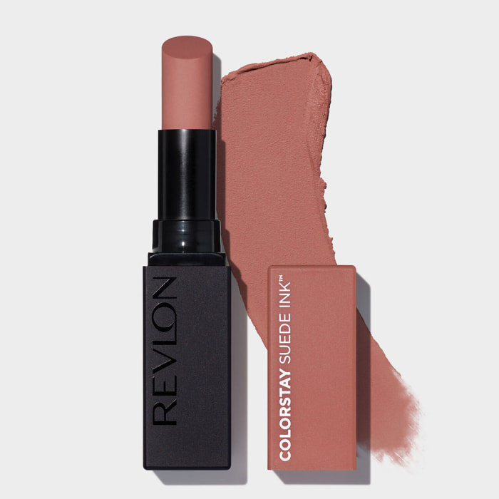 Colorstay Suede Ink - Rouge à Lèvres Longue Tenue Ultra-Pigmenté Fini Mat