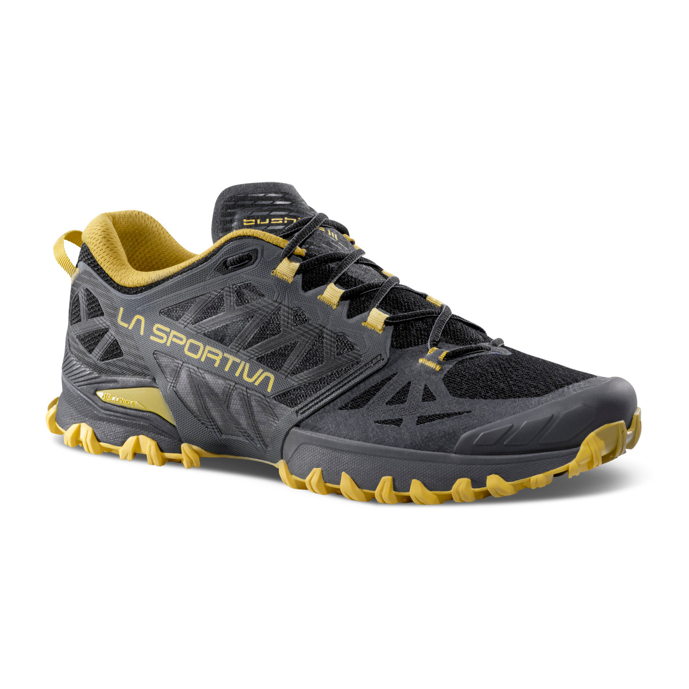 Bushido III Hombre Zapatillas Trail Running La Sportiva