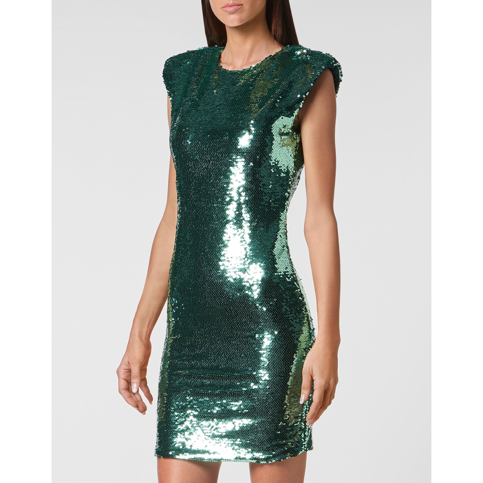 PHILIPP PLEIN T-Shirt Dress Short