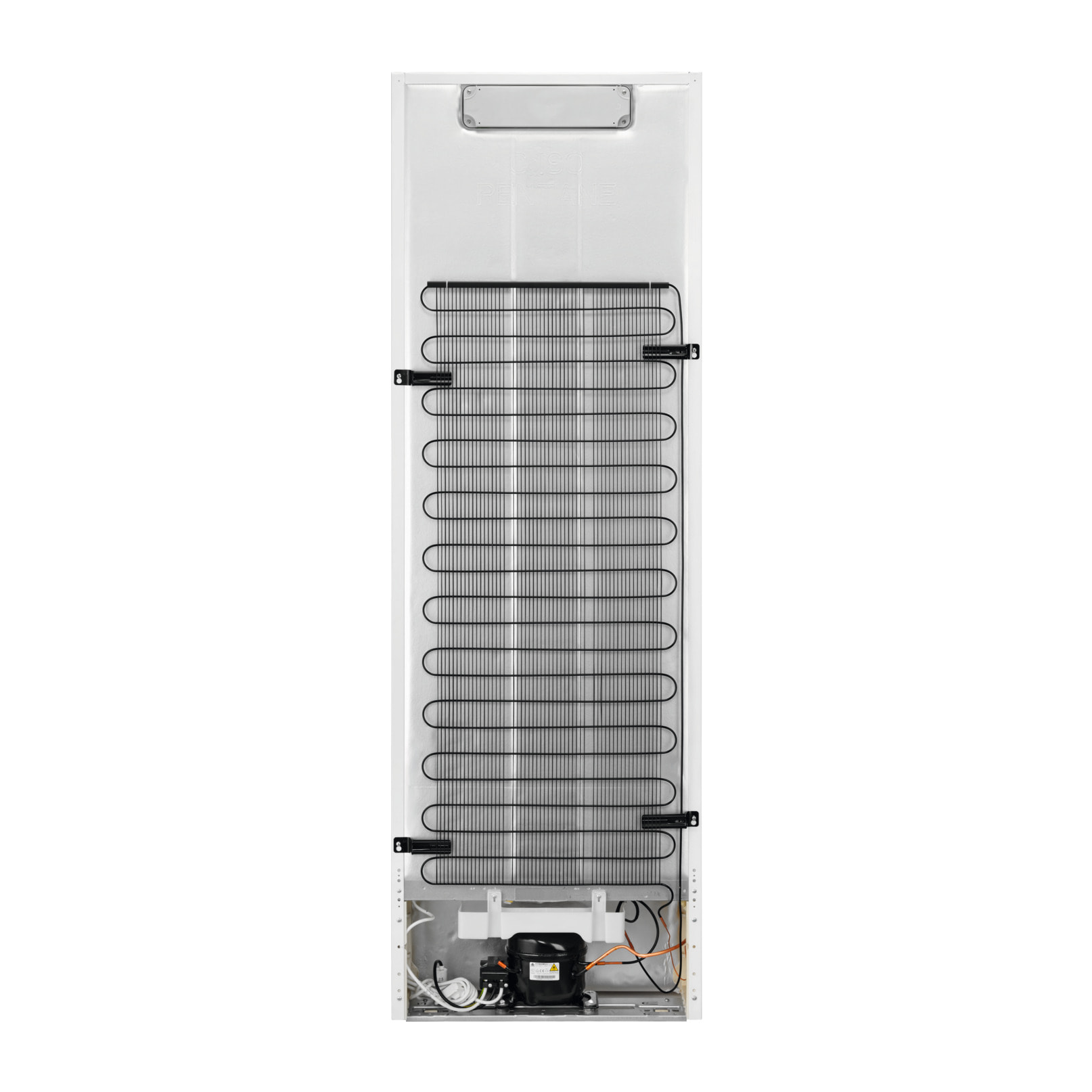AEG Frigorífico 1 puerta de libre instalación de 1860 mm ORK7M391EW | Reacondicionado
