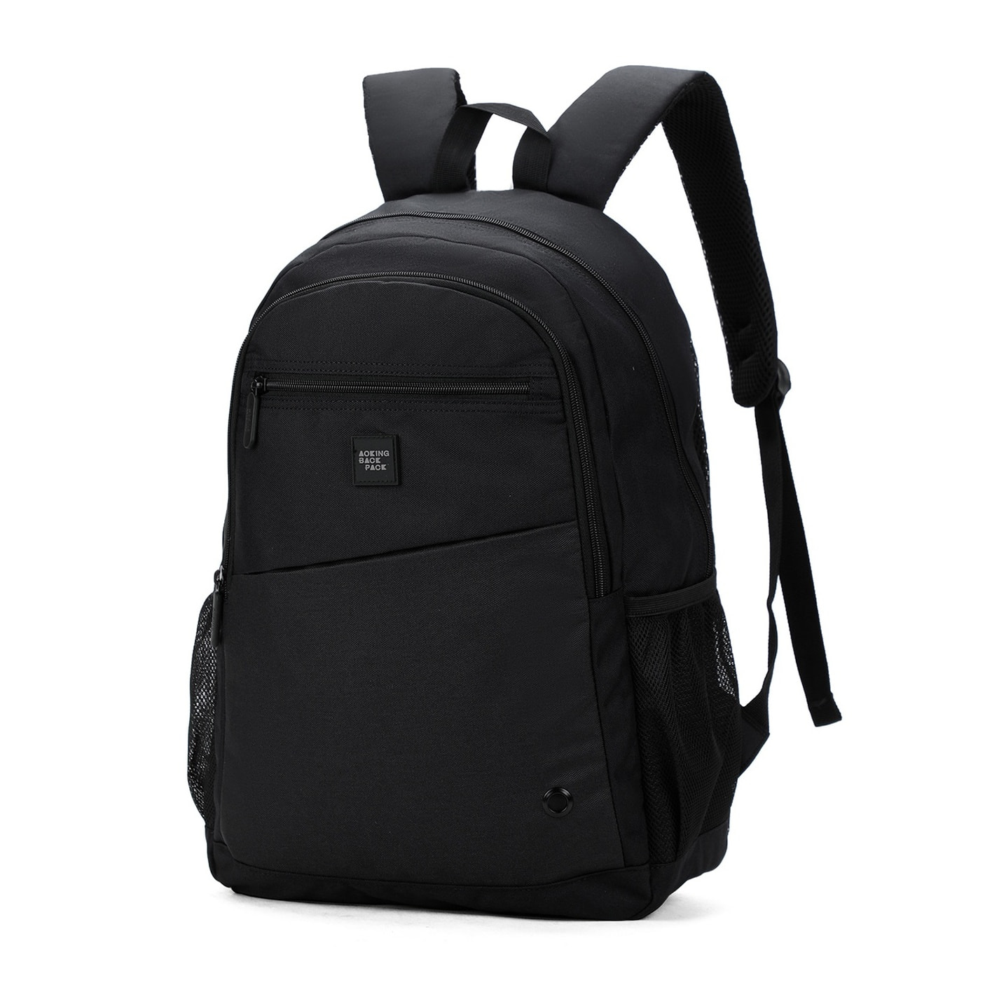 Zaino unisex Novara Plus - Poliestere vegano - 31.0 x 14.0 x 44.0 cm