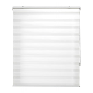 Store enrouleur Polyester Translucide Multicolore