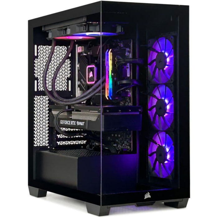 PC Gamer CORSAIR 3500X 4060 I7 16Go