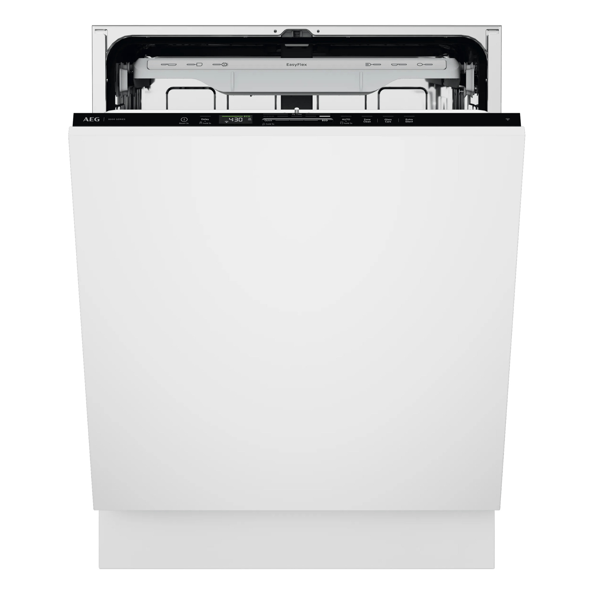 AEG Lavavajillas de 60 cm integrable Serie 8000 Cleaning Performance para 14 cubiertos GI8200A2SG