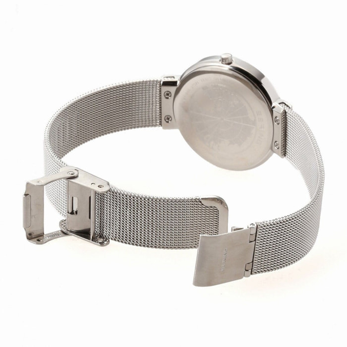 Reloj Bering 14531-000 Mujer Analogico Cuarzo con Correa de Acero