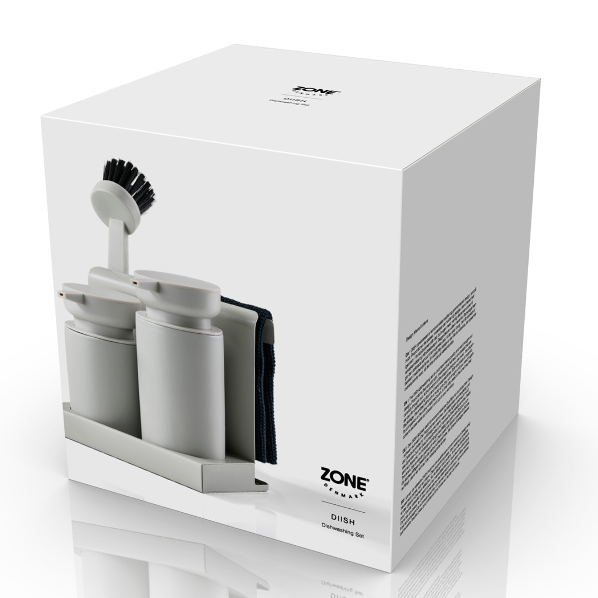 Set de vaisselle DIISH