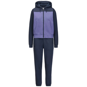 Kappa - Tute Sportive Donna Grigio - Logo Fesa