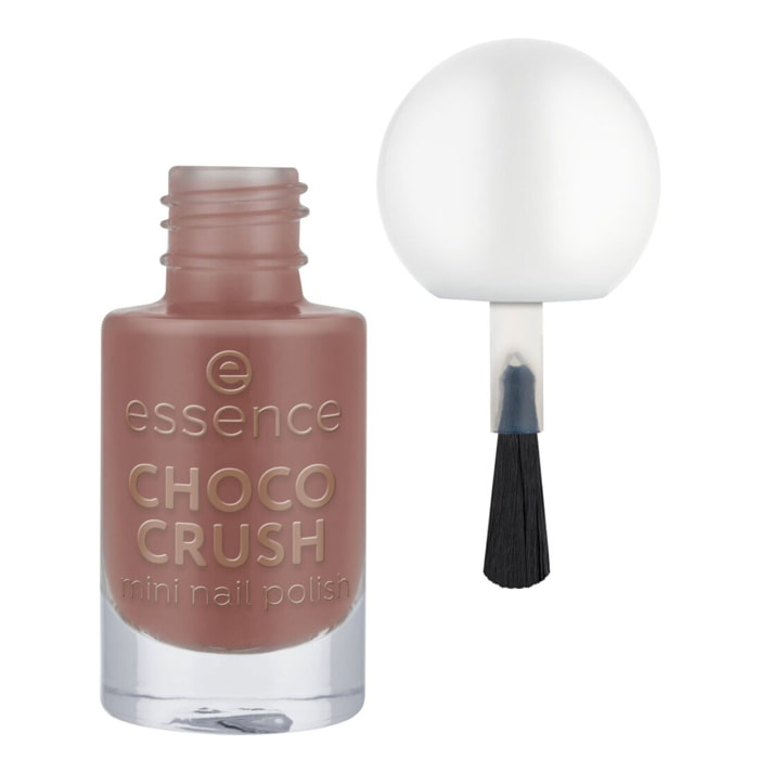 Choco Crush - Mini Vernis Parfum chocolaté 5ml