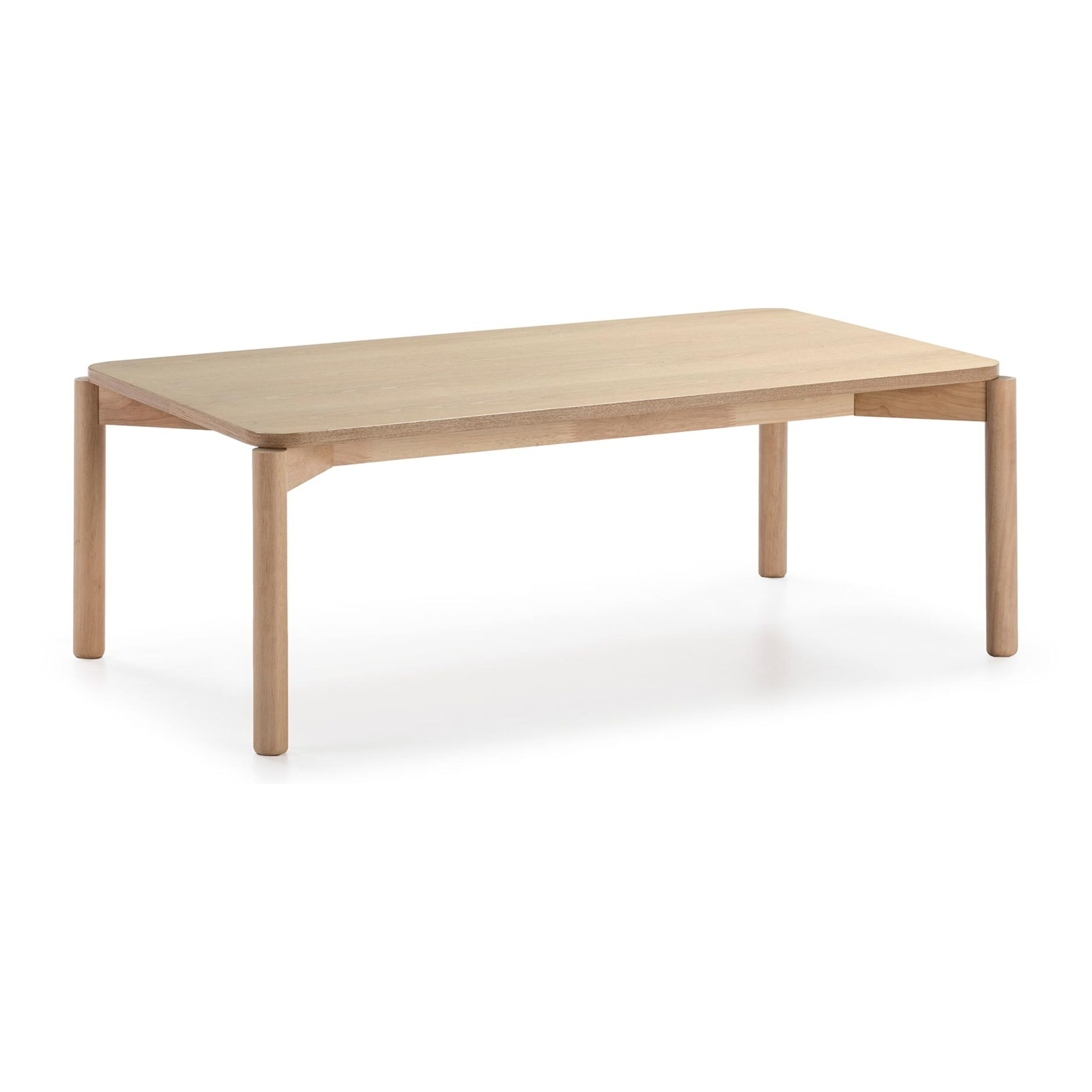 Mesa de centro Atlas natural claro