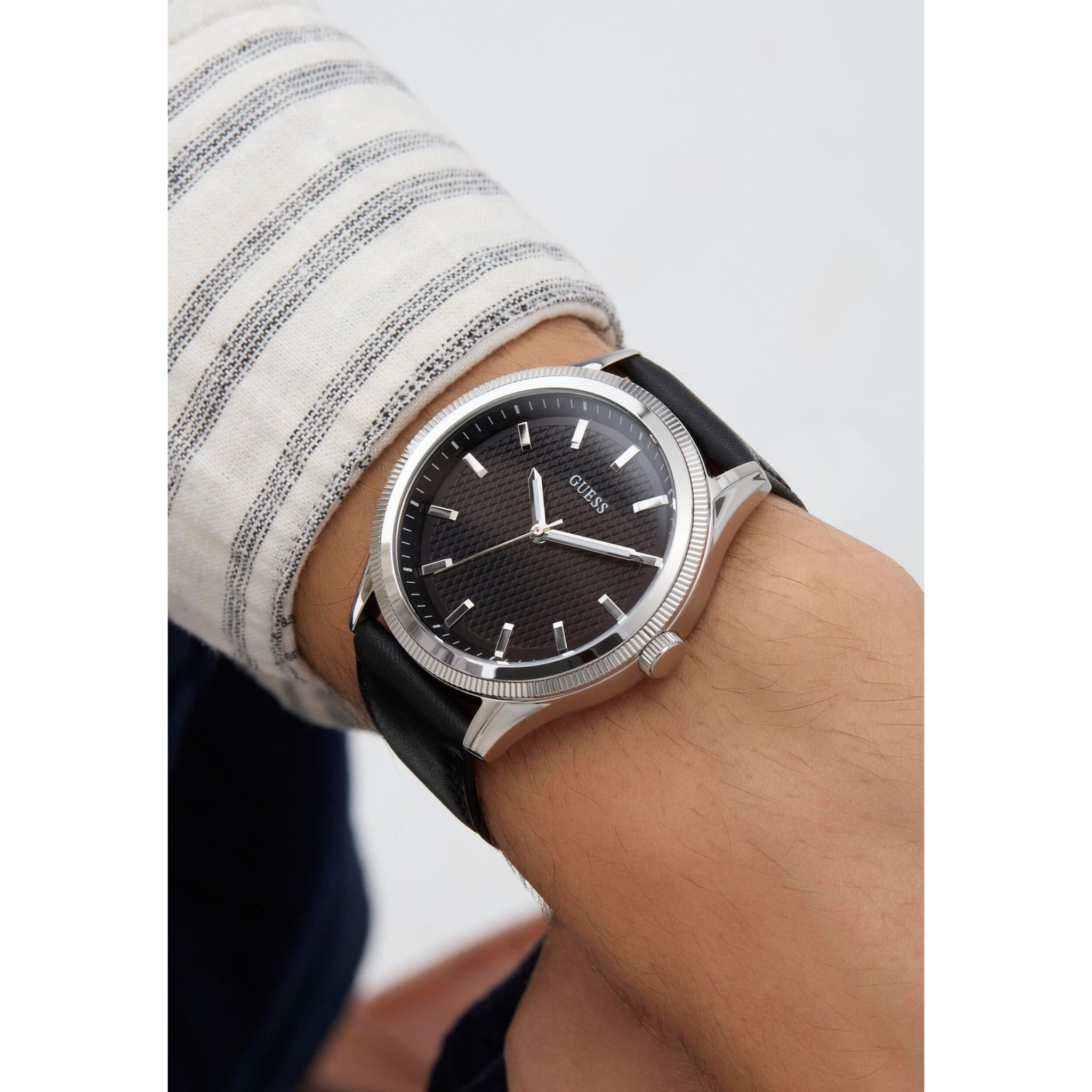 Guess Orologio Analogico Al Quarzo Gbs Dex