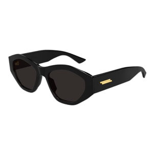 Gafas de Sol Bottega Veneta BV1408S-001 de Acetato Mujer 53 mm