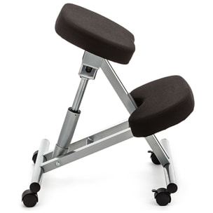 Tomasucci TABOURET ERGONOMIQUE BERGER Multicolore