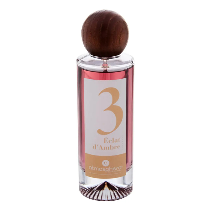 Spray d'ambiance Numia Eclat d'Ambre 100 ml