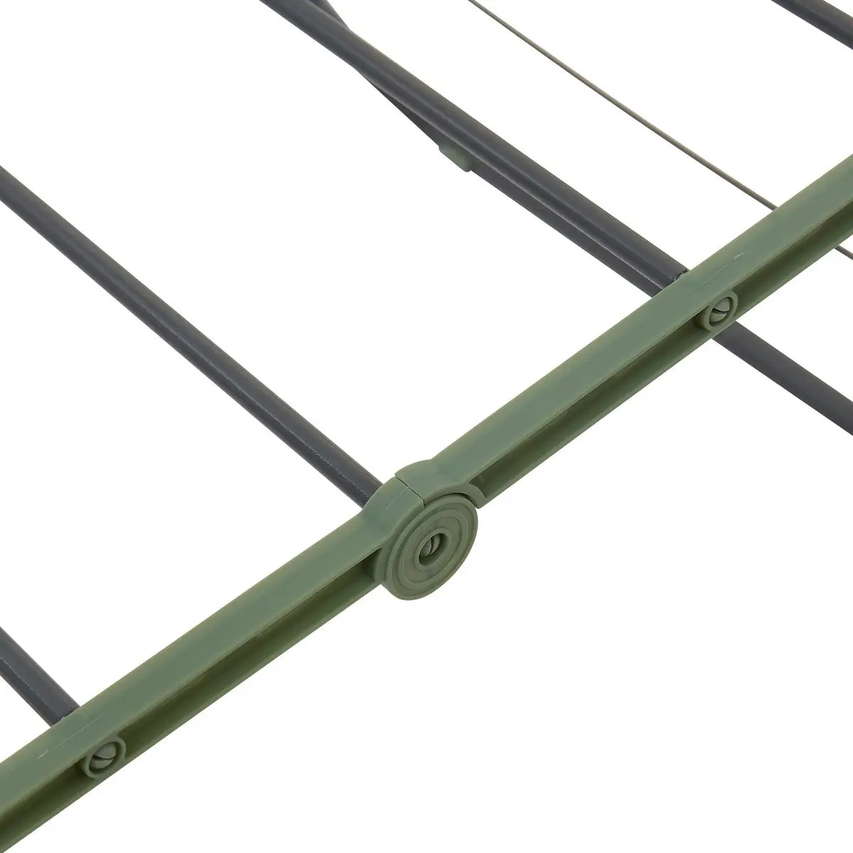 Étendoir à Linge Mojave 23M Gris 177x60x90 cm