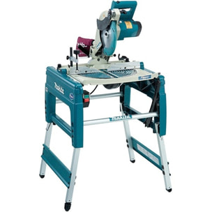 Scie sur table et coupe d'onglets MAKITA 1650W Ø260MM - LF1000