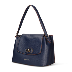 Borsa a mano da donna - Modello Liviana Ultra - Pelle vegana PU - 26.0 x 17.0 x 10.0 cm