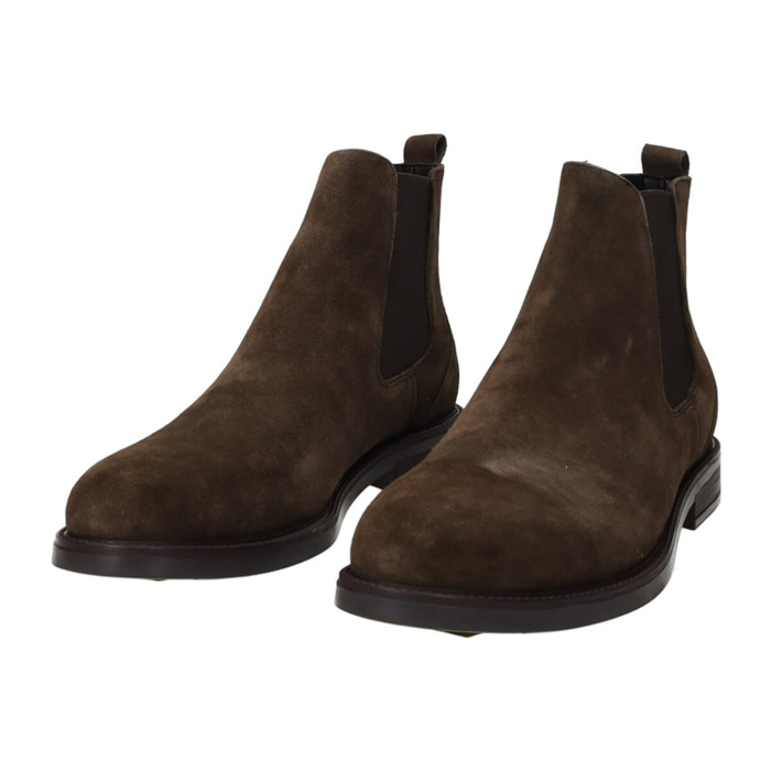 Stivaletti Uomo Tata Italia Marrone