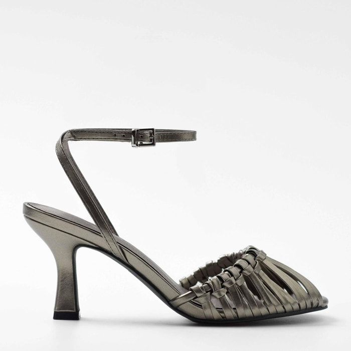 Sandalias de tacón ANYA 7 cm