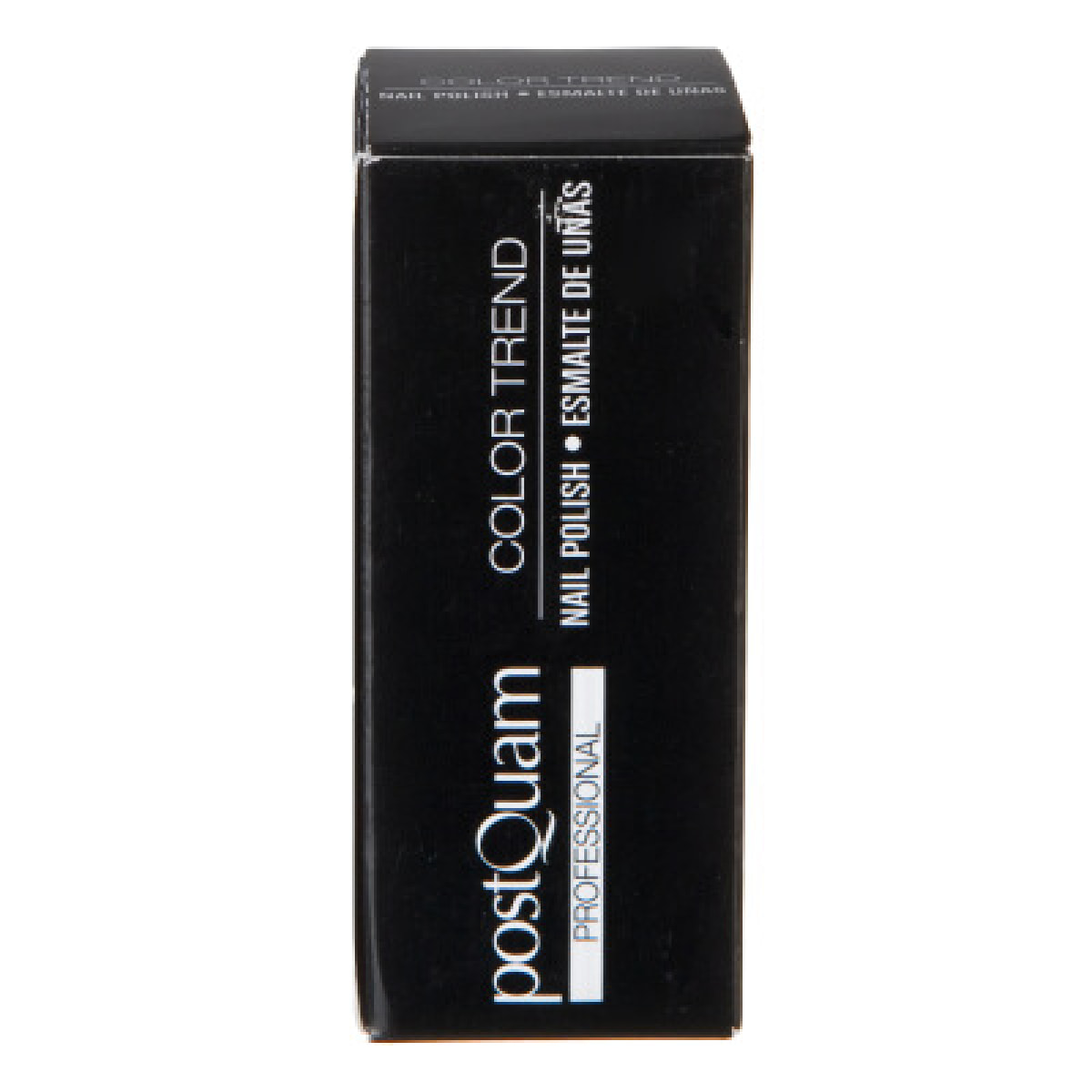 Vernis a ongles black graphite 10 ml.