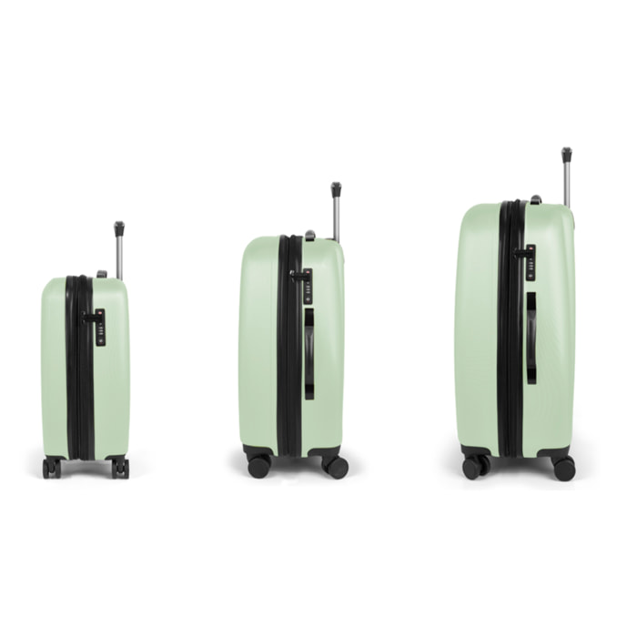 Juego de 3 Maletas (Cabina, Mediana y Grande) PARADISE XP