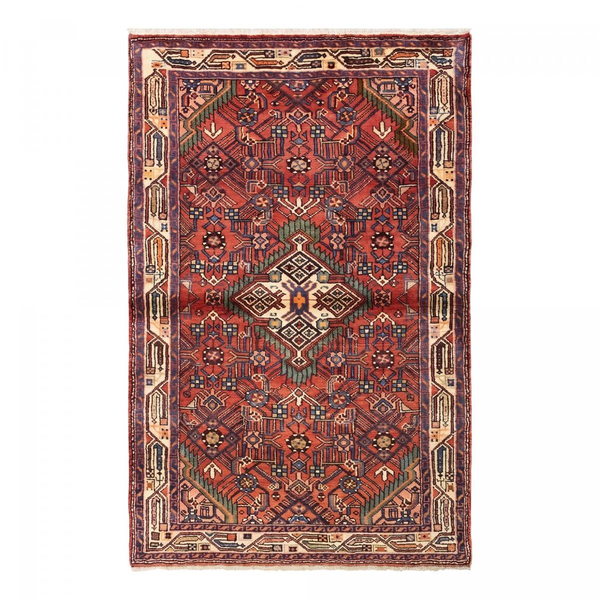Tapis d'orient au motif oriental, noué à la main, FUZURIL