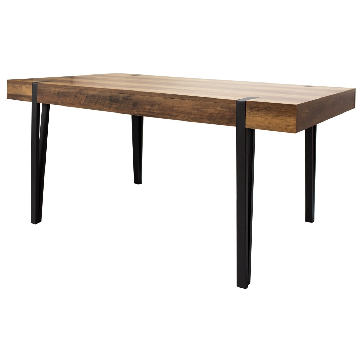 Table de repas manhattan 160cm