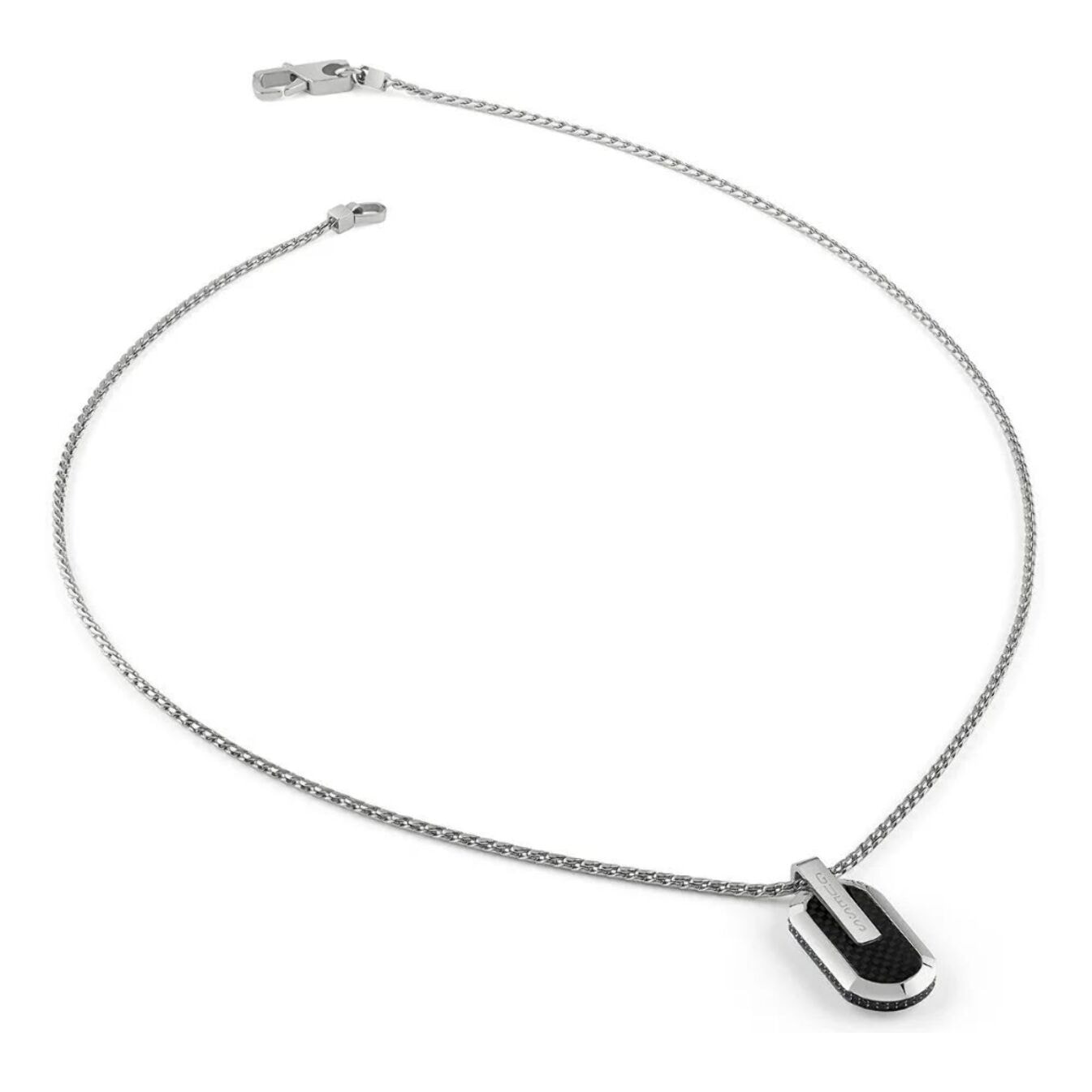 Collar Guess Hombre JUMN04038JWSTBKT-U