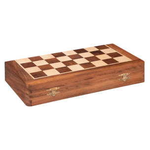 Jeu d'échec Laney 30,5x30,5cm bois