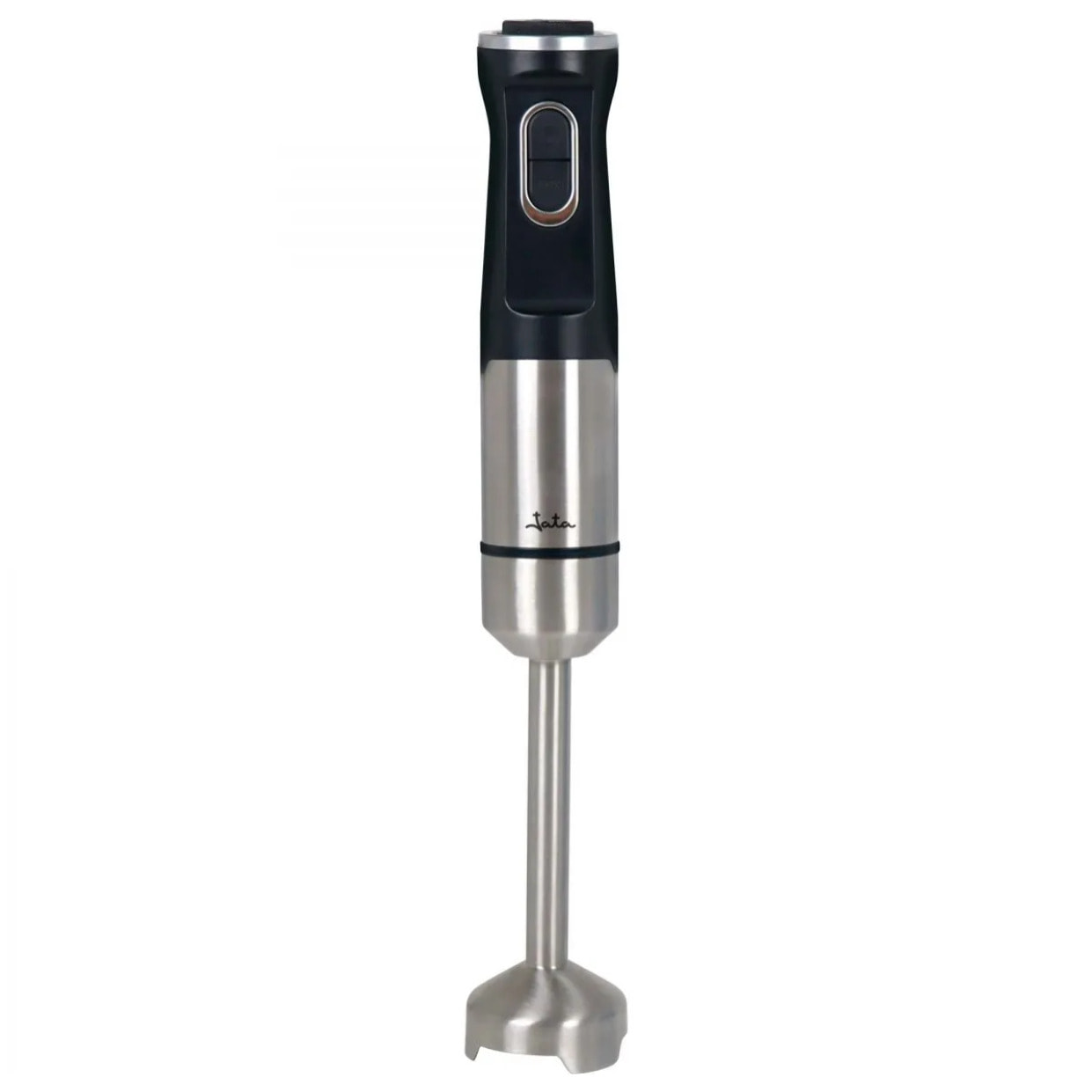 Batidora de mano JATA JEBT1851 de 1500 W. 4 cuchillas. Función turbo. Regulador de velocidad. Incluye vaso medidor