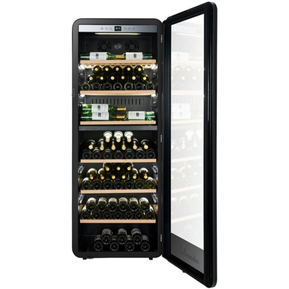 Cave à vin polyvalente LA SOMMELIERE APOGEE250DZ