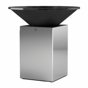 Brasero OFYR 10th Anniversary Edition Mirrored Stainl