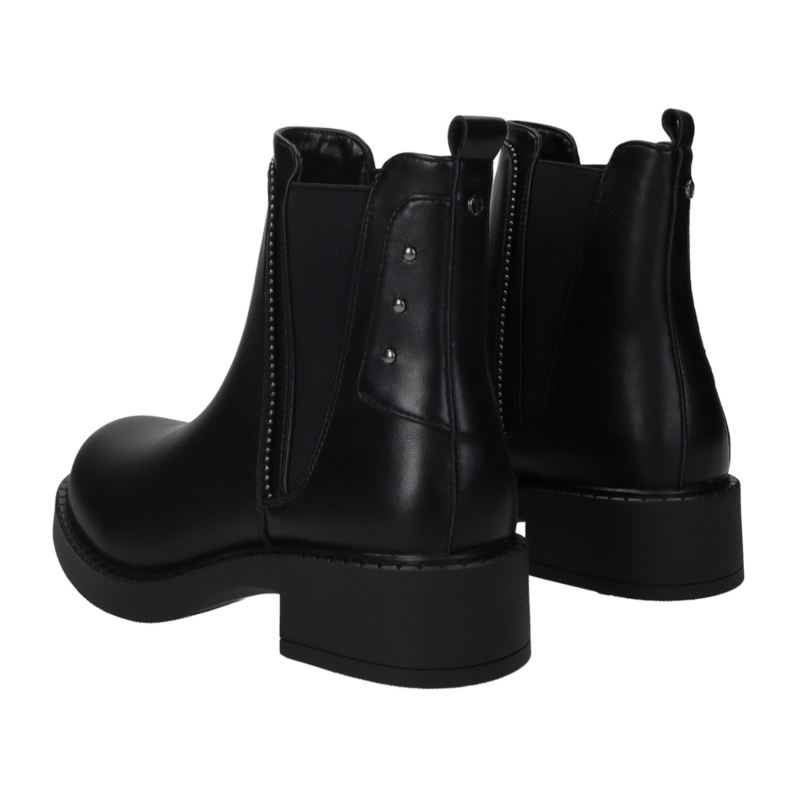 Stivaletti Donna Tata Italia Nero
