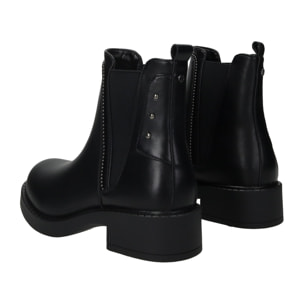 Stivaletti Donna Tata Italia Nero