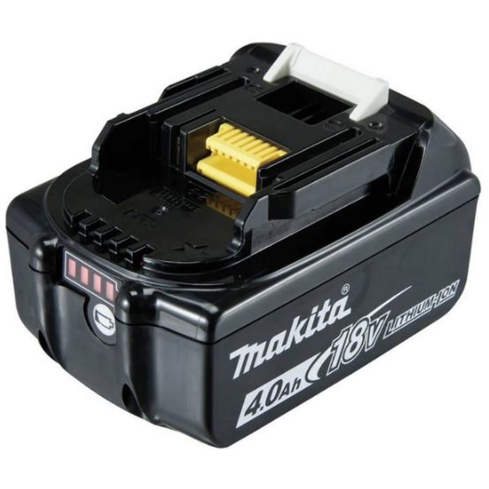 Batería BL1840 MAKITA Set 18V 4.0 Ah - 197265-4