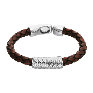 Pulsera RAÍCES NEGRO L