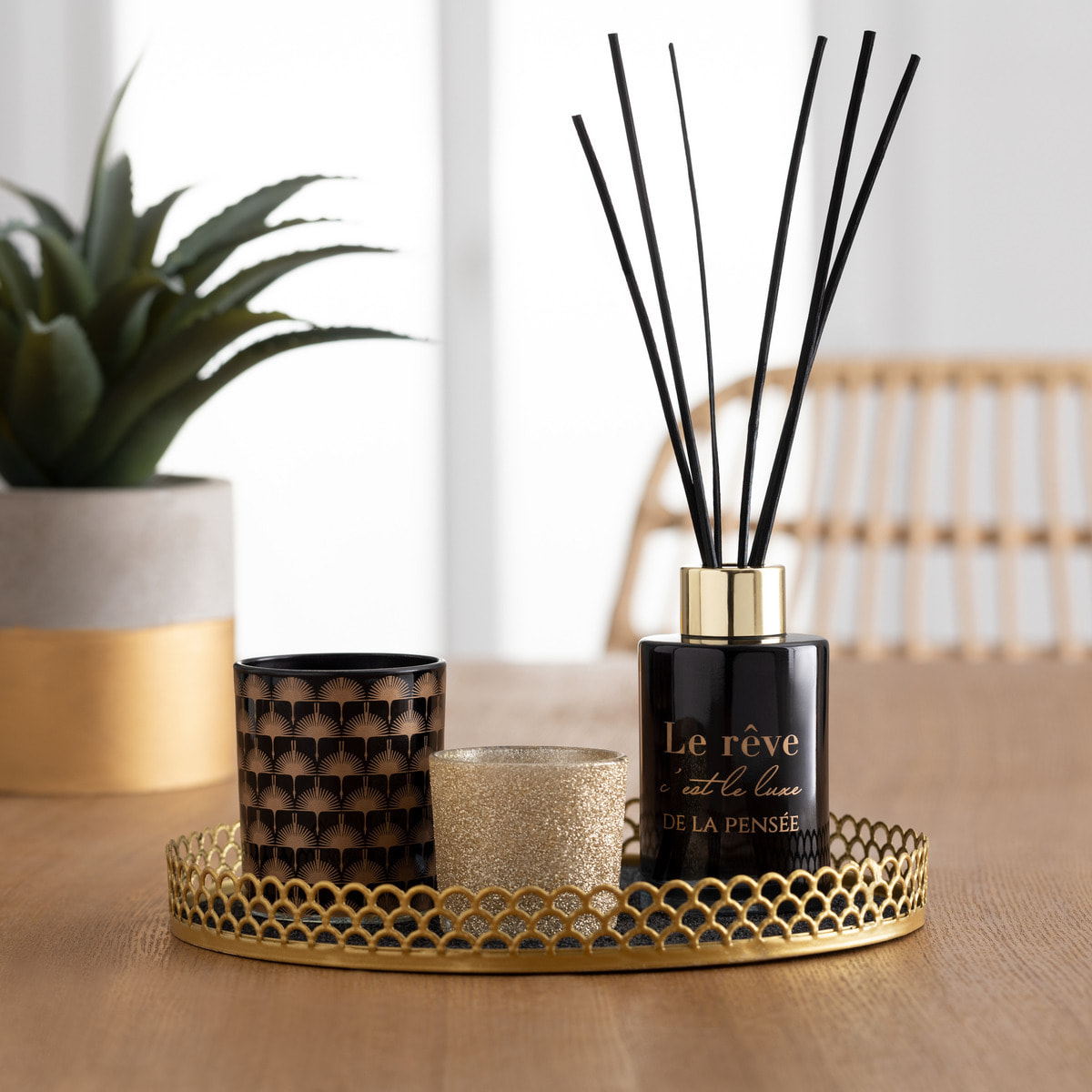 Coffret senteur "Arabesque"