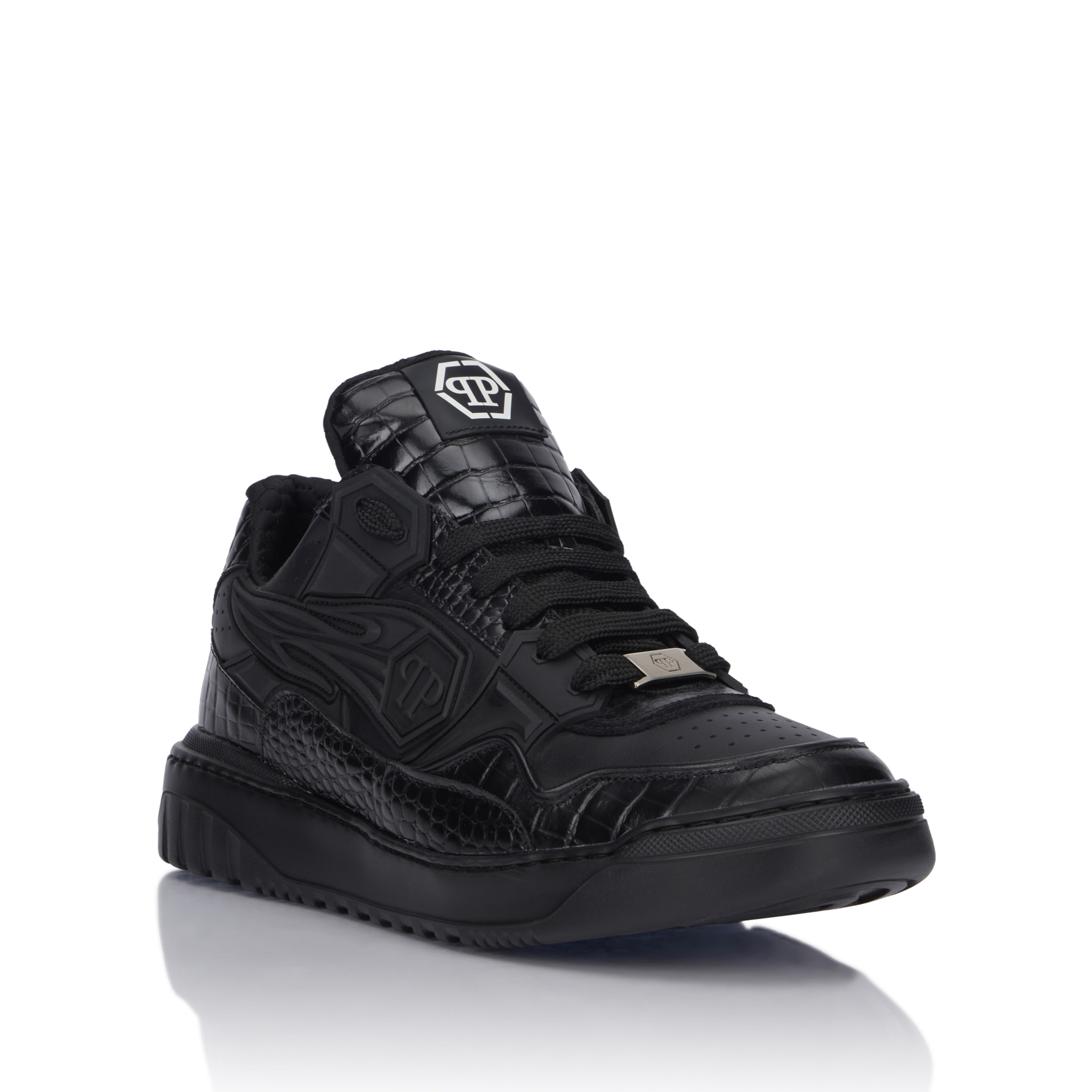 PHILIPP PLEIN Low-Top Sneakers Moonwalker