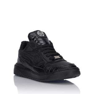 PHILIPP PLEIN Low-Top Sneakers Moonwalker