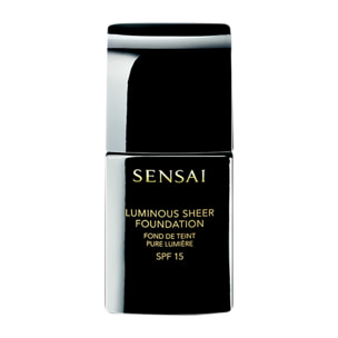 SENSAI - Luminous Sheer Fondotinta - Donna - 30 ML - LS 203 Neutral Beige