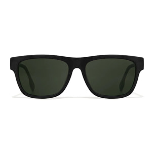 Gafas de Sol Doha Square Matte Black / G15 D.Franklin