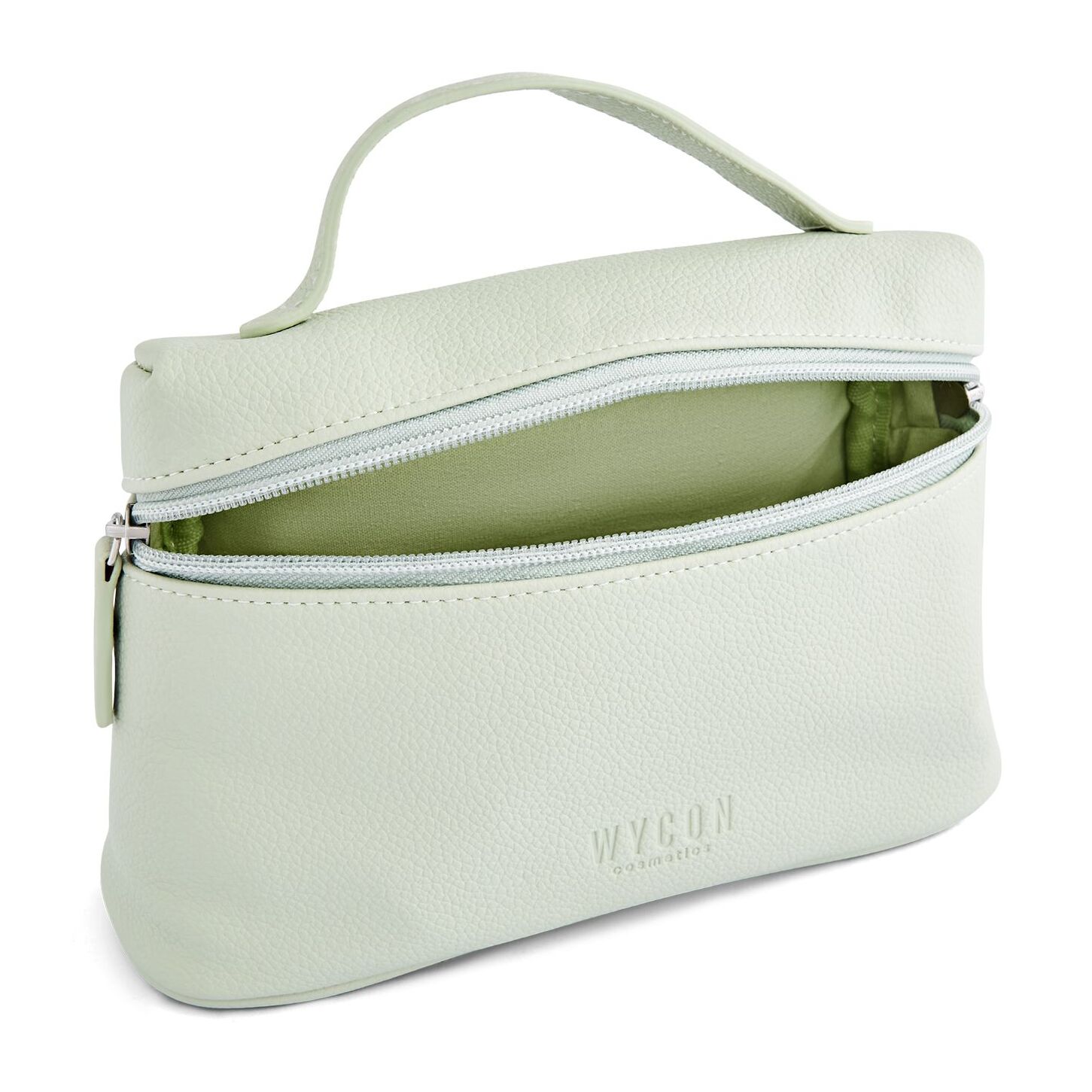 SWEET DREAM POCHETTE Beauty bag verde versatile ed elegante.