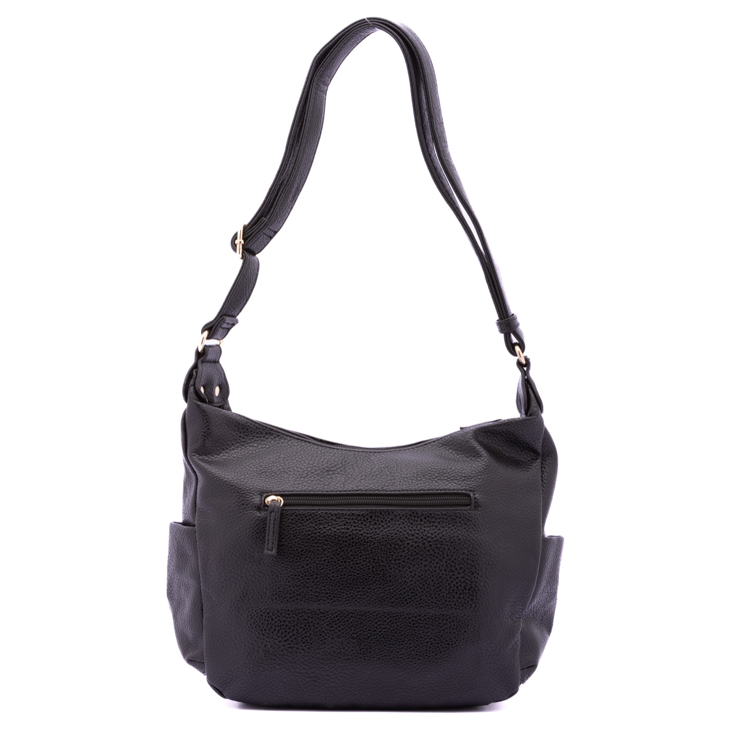 Borsa a spalla  da donna ecopelle Prodotto Vegano 30x21x11 cm