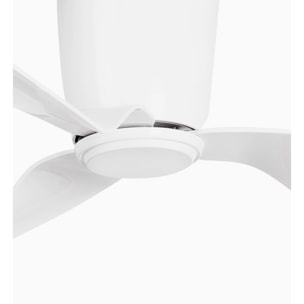 PEMBA L Ventilatore a soffitto bianco