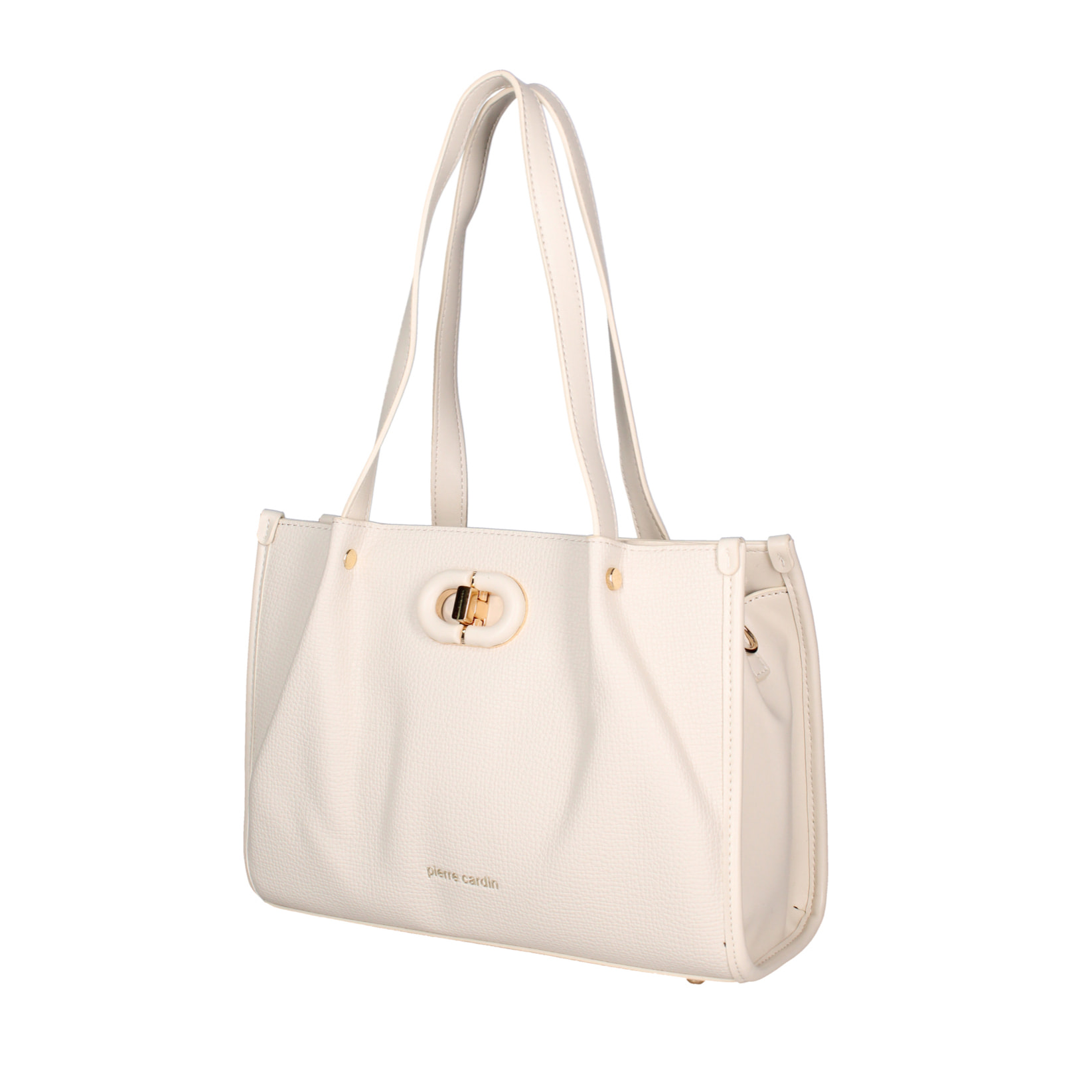 Borsa a spalla  da donna Poliuretano In Poliuretano 27x20x9 cm