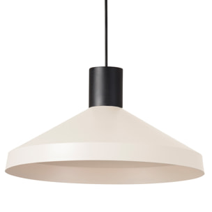 KOMBO 400 3L Lampada sospensione beige