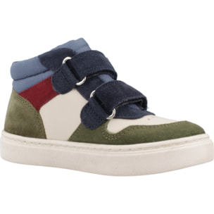 Zapatillas Niño de la marca GEOX  modelo B NASHIK Green