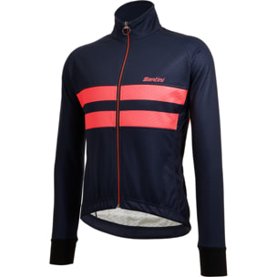 Colore Halo - Giubbino - Blu Nautica - Uomo